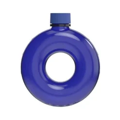 Anti-Fall-Donut-Wasserflasche – lustiges, kreatives Design