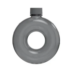 Anti-Fall-Donut-Wasserflasche – lustiges, kreatives Design