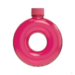 Anti-Fall-Donut-Wasserflasche – lustiges, kreatives Design