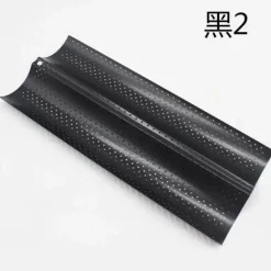 Antihaft-Baguetteform - 4-Rillen-Backblech