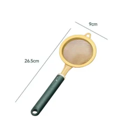 Antihaftbeschichtete Backutensilien – Küchenutensilien mit mattierter Textur