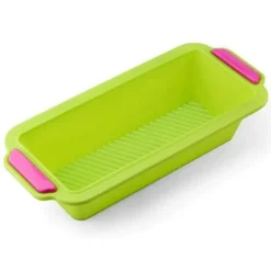 Antihaftbeschichtete Brotbackform – hitzebeständiges Küchenwerkzeug