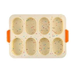 Antihaftbeschichtete Brotbackform – hitzebeständiges Küchenwerkzeug