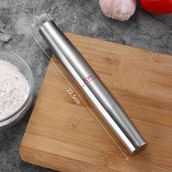 Antihaftbeschichtete Teigrollmaschine aus Edelstahl für Nudelkekse