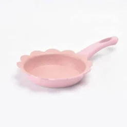 Antihaftbeschichteter Babynahrungstopf – 16 cm großer Kochtopf aus Maifan-Stein