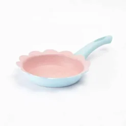 Antihaftbeschichteter Babynahrungstopf – 16 cm großer Kochtopf aus Maifan-Stein