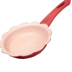 Antihaftbeschichteter Babynahrungstopf – 16 cm großer Kochtopf aus Maifan-Stein