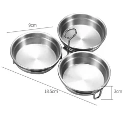 Antihaftbeschichteter Eierbereiter in Herzform – einfach zu verwendender Keksbereiter