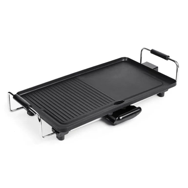 Antihaftbeschichteter Elektrogrill für den Innenbereich – rauchfreies, einfaches Kochgerät