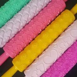 Antihaft-Nudelholz – Fondant-Plätzchen-Dekorationswerkzeug