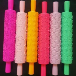 Antihaft-Nudelholz – Fondant-Plätzchen-Dekorationswerkzeug