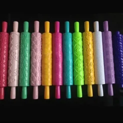 Antihaft-Nudelholz – Fondant-Plätzchen-Dekorationswerkzeug