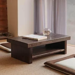 Antiker japanischer Couchtisch - Möbel im orientalischen Stil