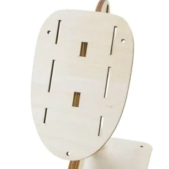 Antiker Krieger-Messerhalter – einzigartiges dekoratives Küchenaccessoire