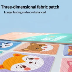 Anti-Mücken-Aufkleber mit ätherischen Ölen – Insektenschutz für Babys