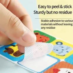 Anti-Mücken-Aufkleber mit ätherischen Ölen – Insektenschutz für Babys