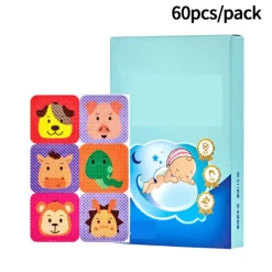 Anti-Mücken-Aufkleber mit ätherischen Ölen – Insektenschutz für Babys