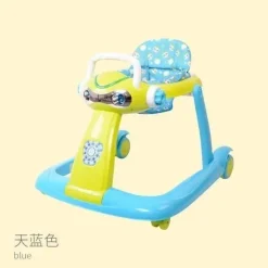 Anti-Rollover-Baby-Lauflernhilfe - Multifunktionale Lauflernhilfe für Kleinkinder