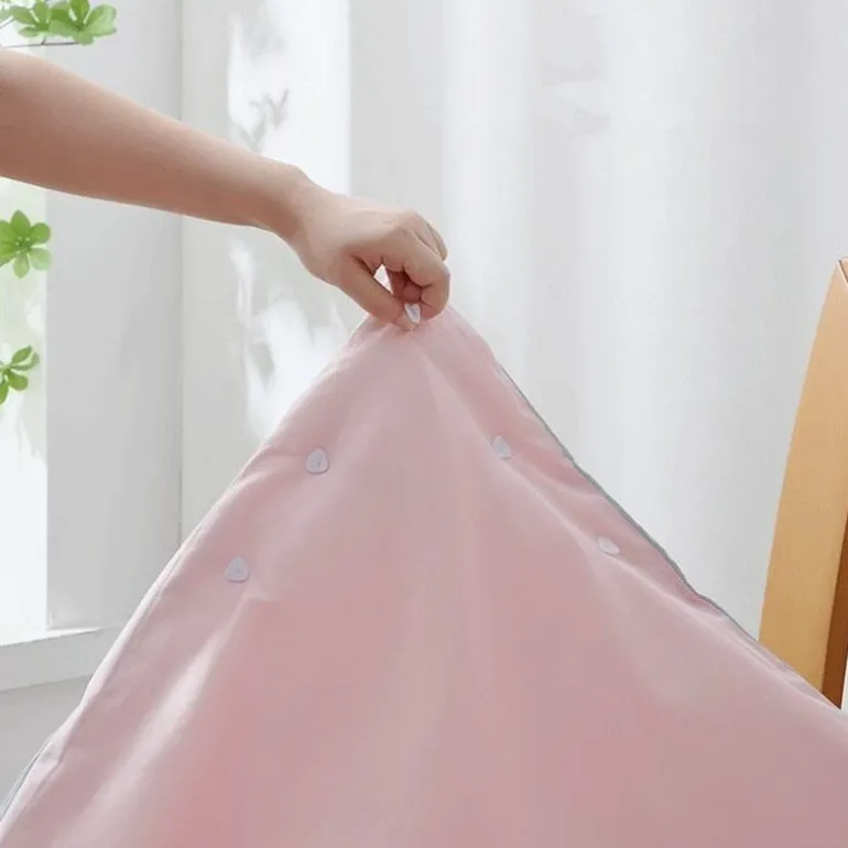 Anti-Rutsch-Bettbezug-Clips – selbstklebende Bettbezüge