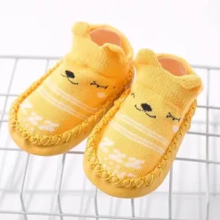 Anti-Rutsch-Socken für Kleinkinder – Baby Bloom Anti-Rutsch-Socken für sicheres Krabbeln