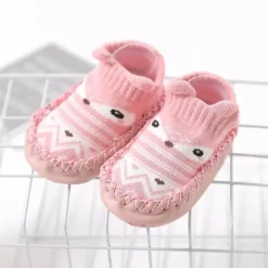 Anti-Rutsch-Socken für Kleinkinder – Baby Bloom Anti-Rutsch-Socken für sicheres Krabbeln