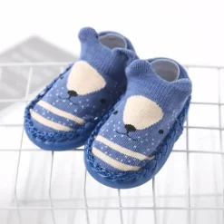Anti-Rutsch-Socken für Kleinkinder – Baby Bloom Anti-Rutsch-Socken für sicheres Krabbeln