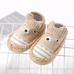 Anti-Rutsch-Socken für Kleinkinder – Baby Bloom Anti-Rutsch-Socken für sicheres Krabbeln