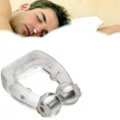 Anti-Schnarch-Magnetclip – Einschlafhilfe für bessere Erholung