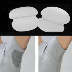 Anti-Schweiß-Achselpolster – Geruchsabsorbierender Achselschutz