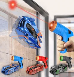 Anti-Schwerkraft-Laser-Tracking-RC-Auto - Ferngesteuertes Fahrzeug