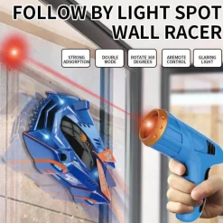 Anti-Schwerkraft-Laser-Tracking-RC-Auto - Ferngesteuertes Fahrzeug