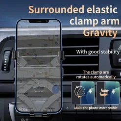 Anti-Schwerkraft-Smartphonehalterung – Zero Weight-Telefonhalter