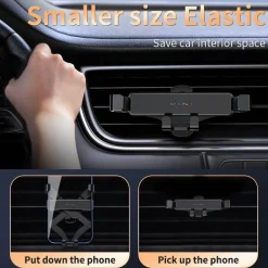 Anti-Schwerkraft-Smartphonehalterung – Zero Weight-Telefonhalter