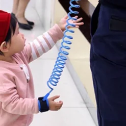 Anti-Verlust-Handgelenkseil für Kinder – Kindersicherheitsleine für den Außenbereich