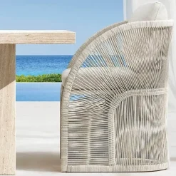 Antole Gartenmöbel-Set – Stilvolle Terrassenkollektion