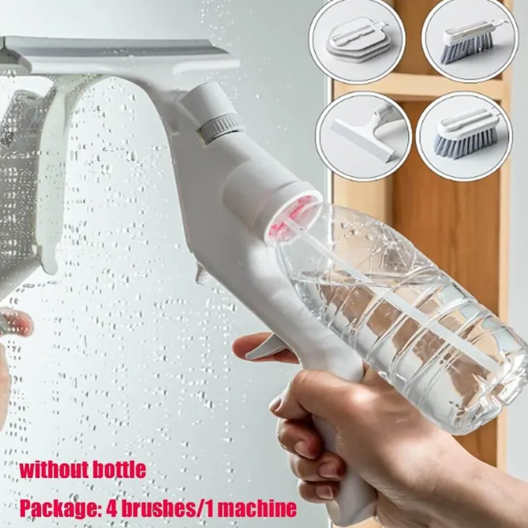 Aqua Magic Spray Cleaner – Vielseitiges Reinigungswerkzeug auf Wasserbasis