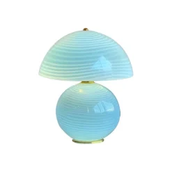 Aquamarine Tischlampe - Elegante Wohnbeleuchtung Dekor