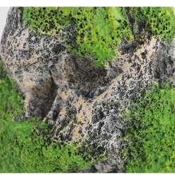 Aquarium-Dekor – Thema „Fliegende Felsen, Meer, Berge“