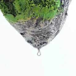 Aquarium-Dekor – Thema „Fliegende Felsen, Meer, Berge“