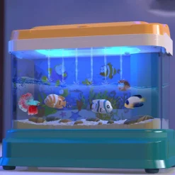 Aquariumspielzeug für Kinder – Spielset „Catching Fishes“