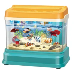 Aquariumspielzeug für Kinder – Spielset „Catching Fishes“