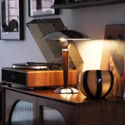 Arc Floor Lamp - Stylish Executive Lighting