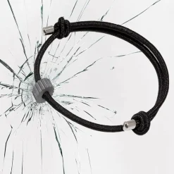 Armband zum Zertrümmern von Autofenstern – Notfall-Fluchtwerkzeug