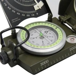 Armeekompass – Mehrzweck-Navigationstool für den Außenbereich