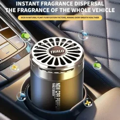 Aromadiffusor – Langanhaltender Auto-Erfrischer