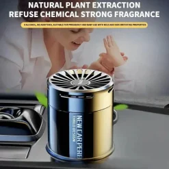 Aromadiffusor – Langanhaltender Auto-Erfrischer