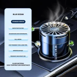 Aromadiffusor – Langanhaltender Auto-Erfrischer