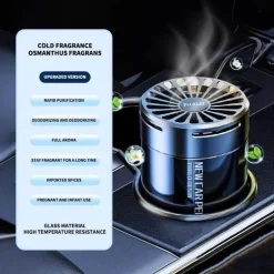 Aromadiffusor – Langanhaltender Auto-Erfrischer