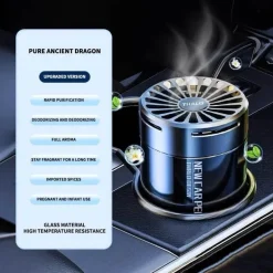 Aromadiffusor – Langanhaltender Auto-Erfrischer