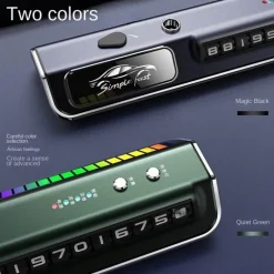 Aromatherapie-Autoschild – Entspannende Dekoration für Zuhause und Büro